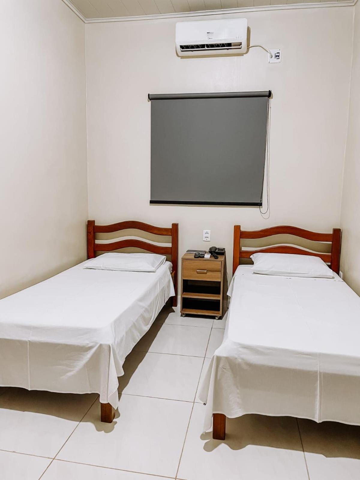 Hotel Goiania Tucuruí Kültér fotó