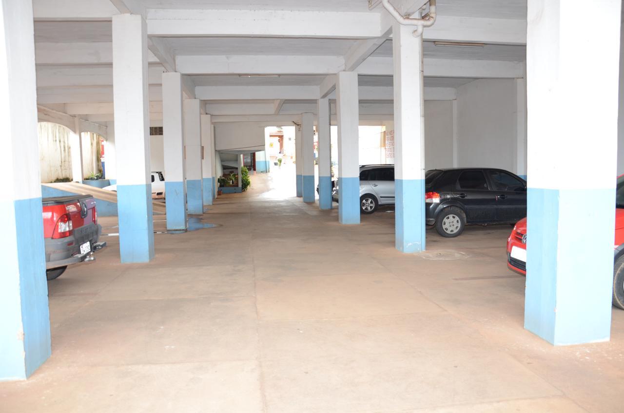 Hotel Goiania Tucuruí Kültér fotó