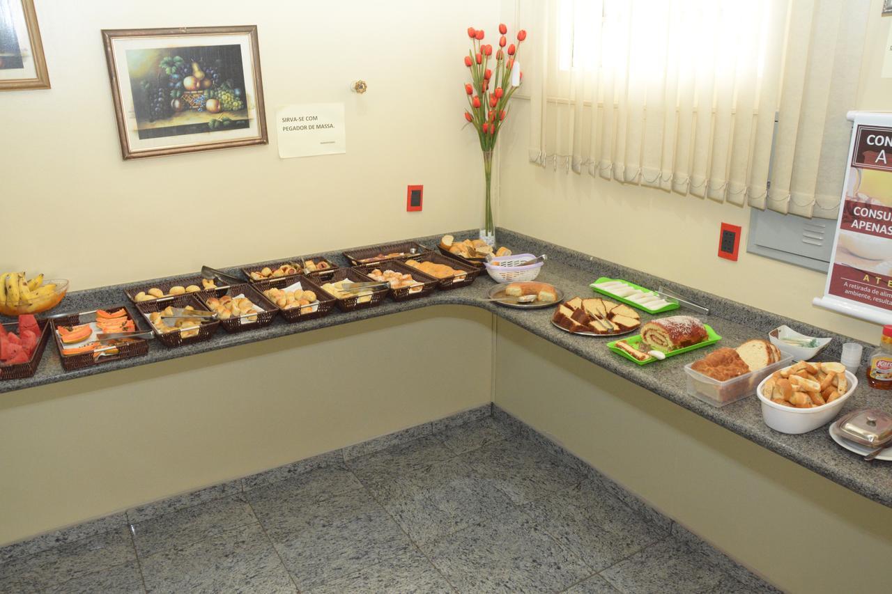 Hotel Goiania Tucuruí Kültér fotó
