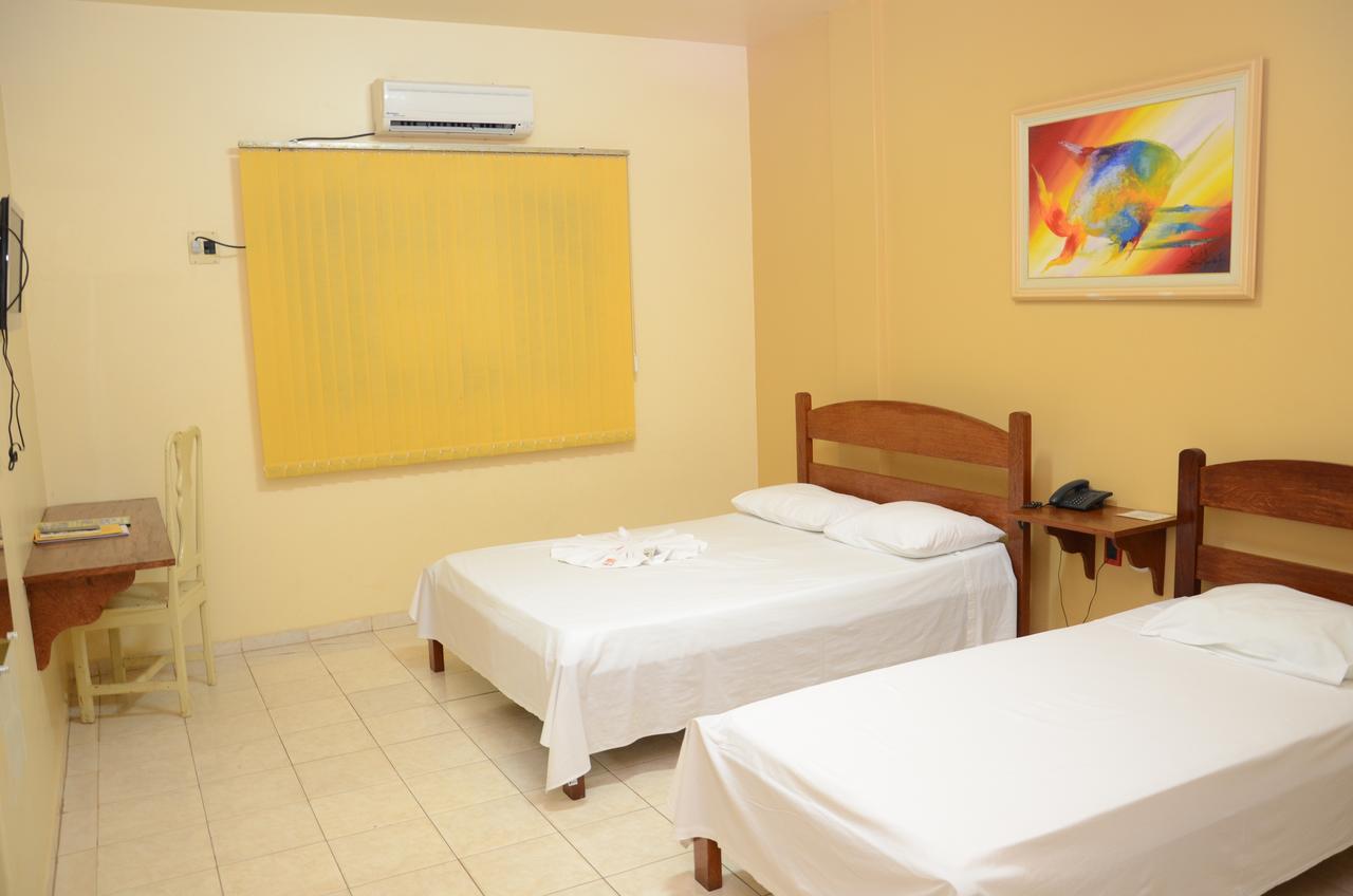 Hotel Goiania Tucuruí Kültér fotó