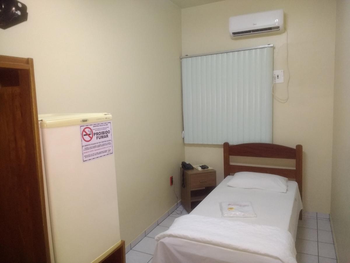 Hotel Goiania Tucuruí Kültér fotó