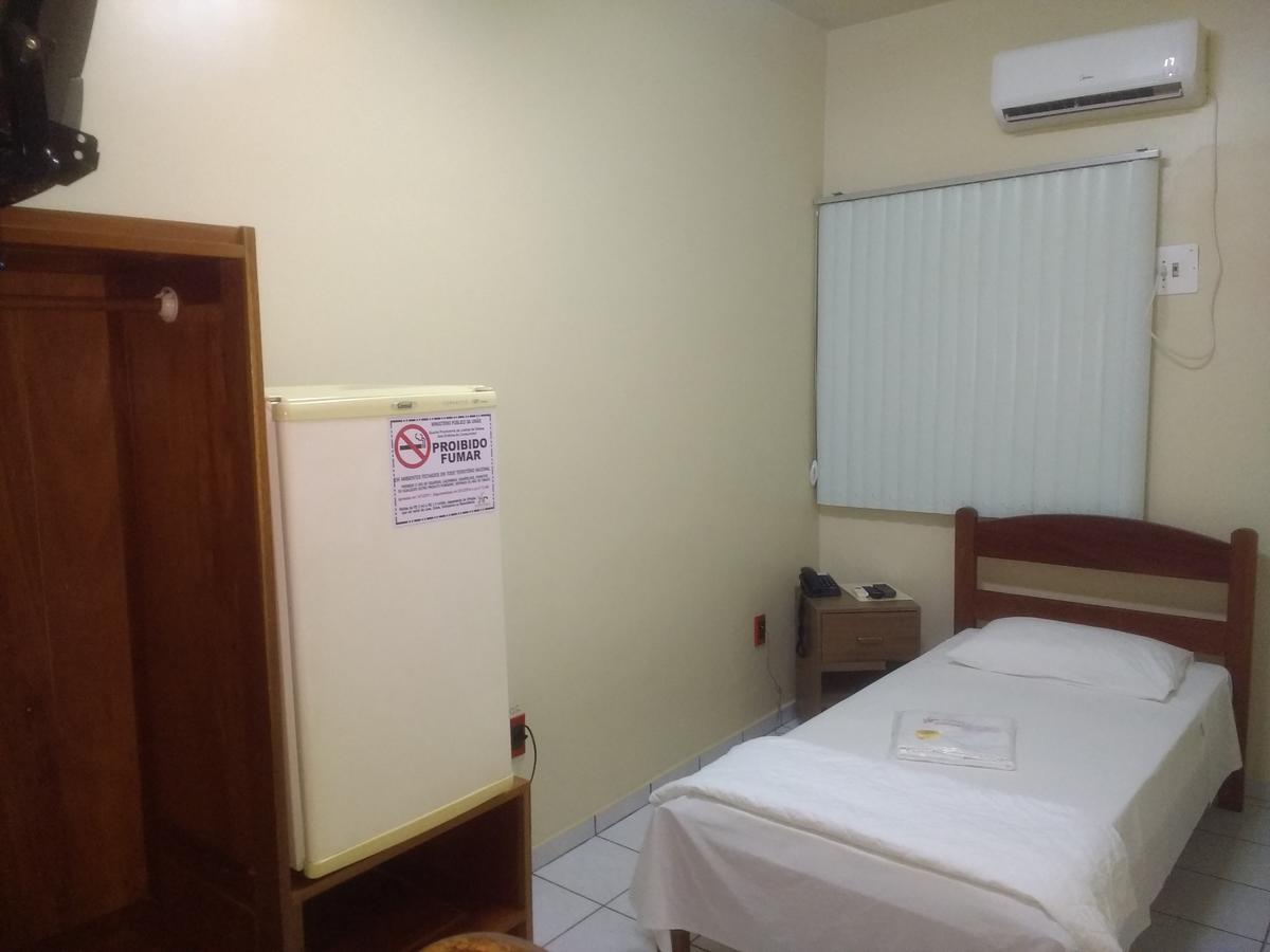 Hotel Goiania Tucuruí Kültér fotó