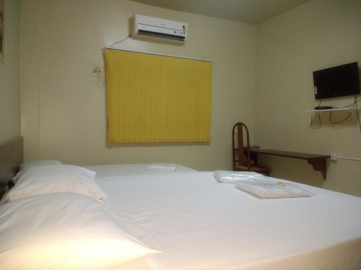 Hotel Goiania Tucuruí Kültér fotó