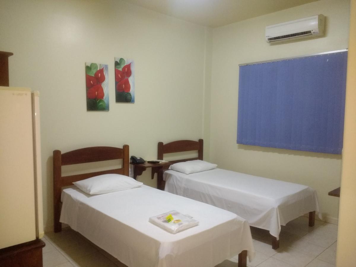Hotel Goiania Tucuruí Kültér fotó