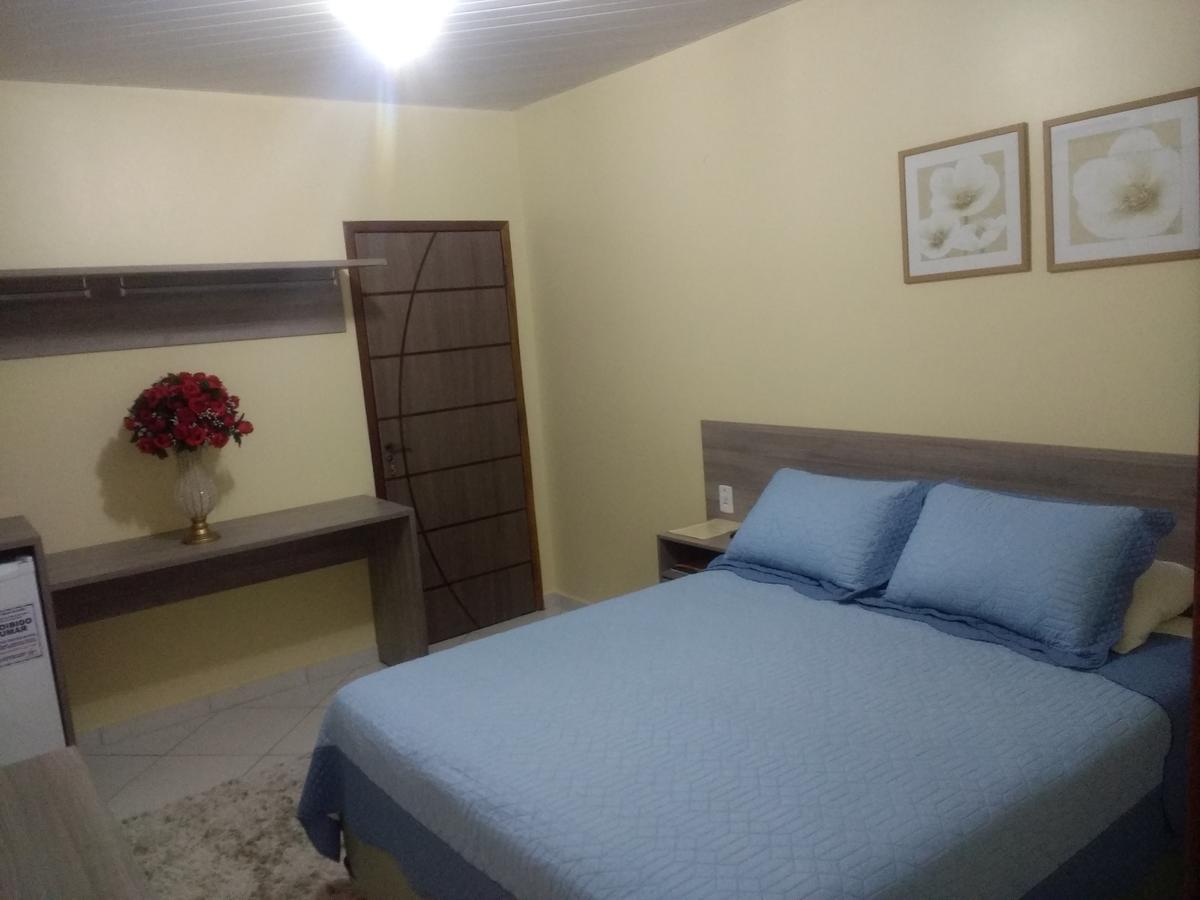 Hotel Goiania Tucuruí Kültér fotó
