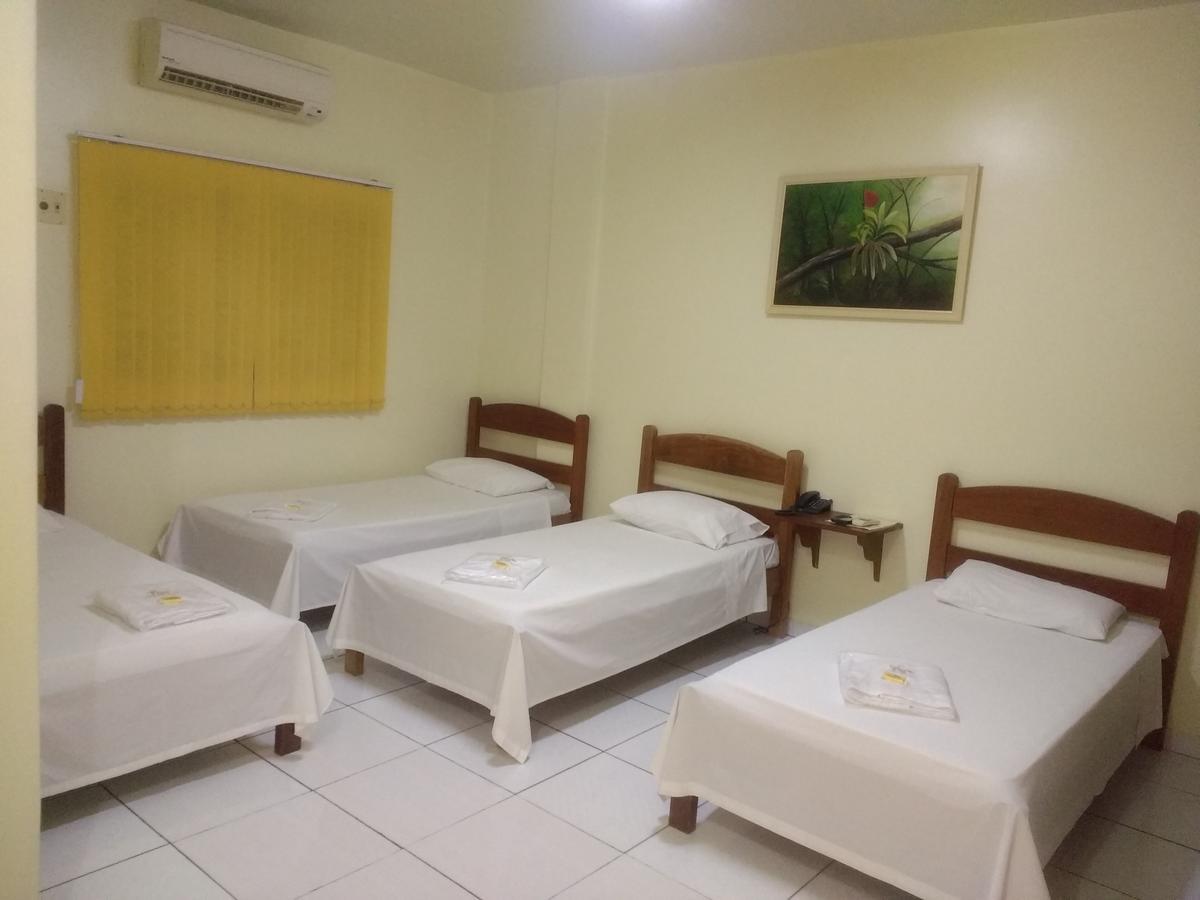 Hotel Goiania Tucuruí Kültér fotó