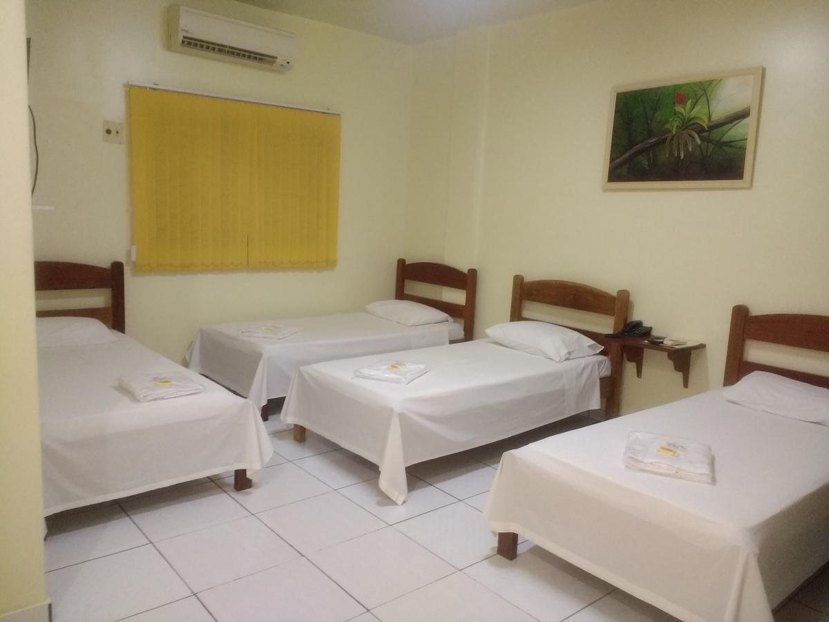 Hotel Goiania Tucuruí Kültér fotó