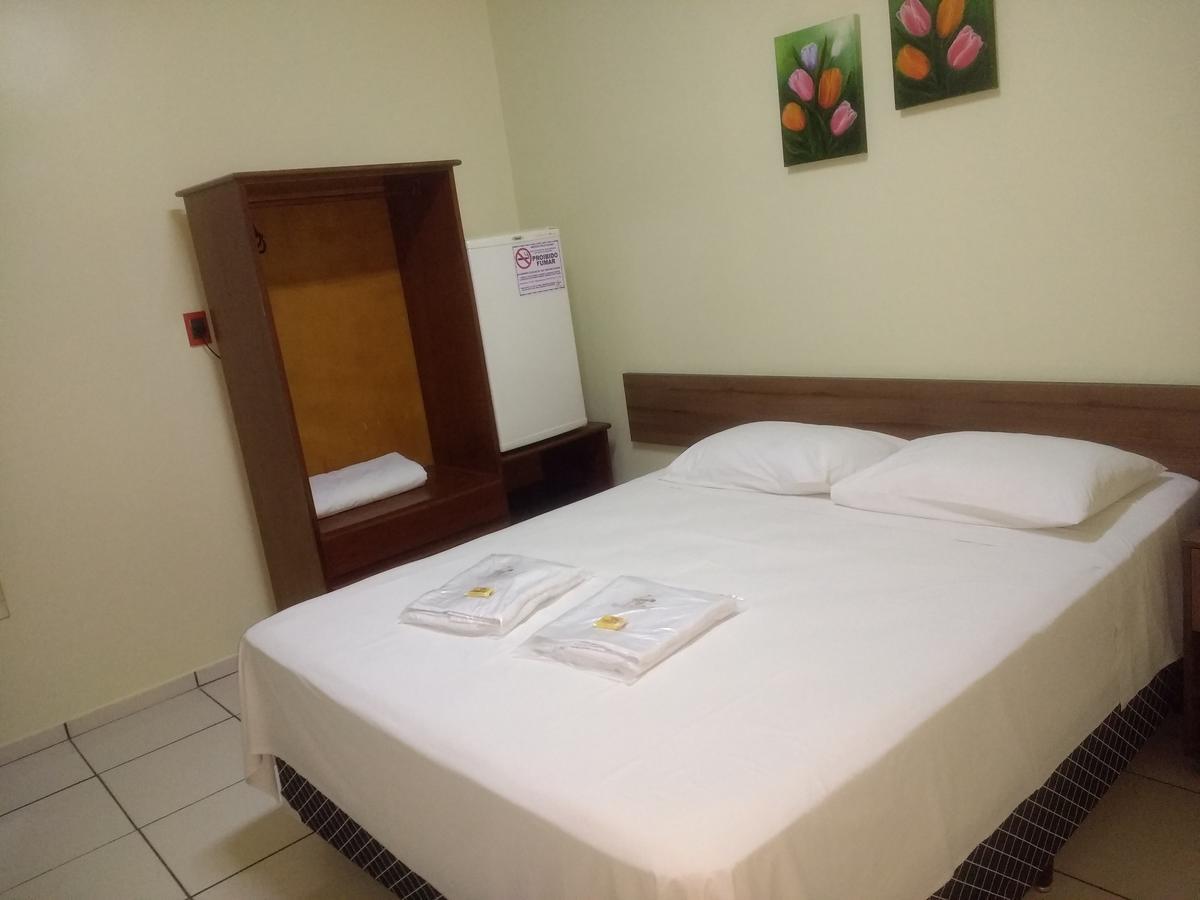 Hotel Goiania Tucuruí Kültér fotó