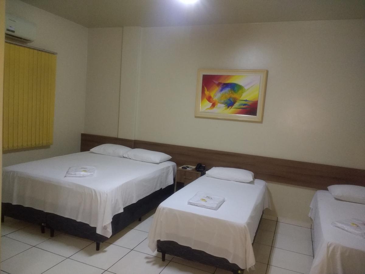 Hotel Goiania Tucuruí Kültér fotó