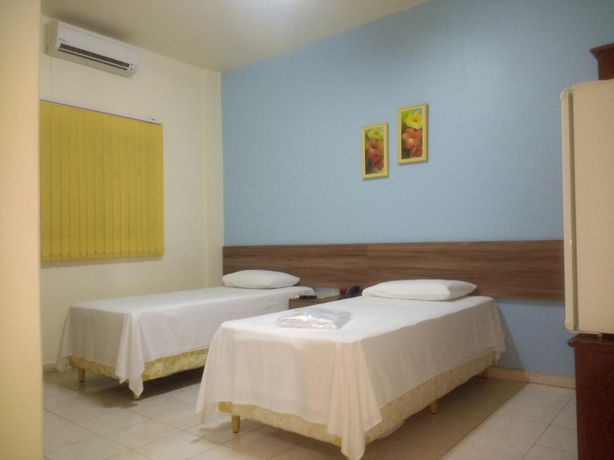 Hotel Goiania Tucuruí Kültér fotó