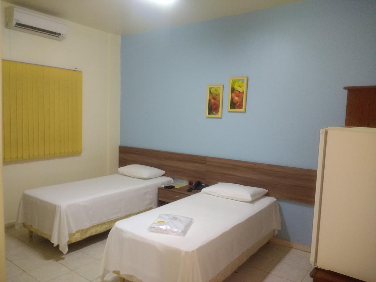 Hotel Goiania Tucuruí Kültér fotó