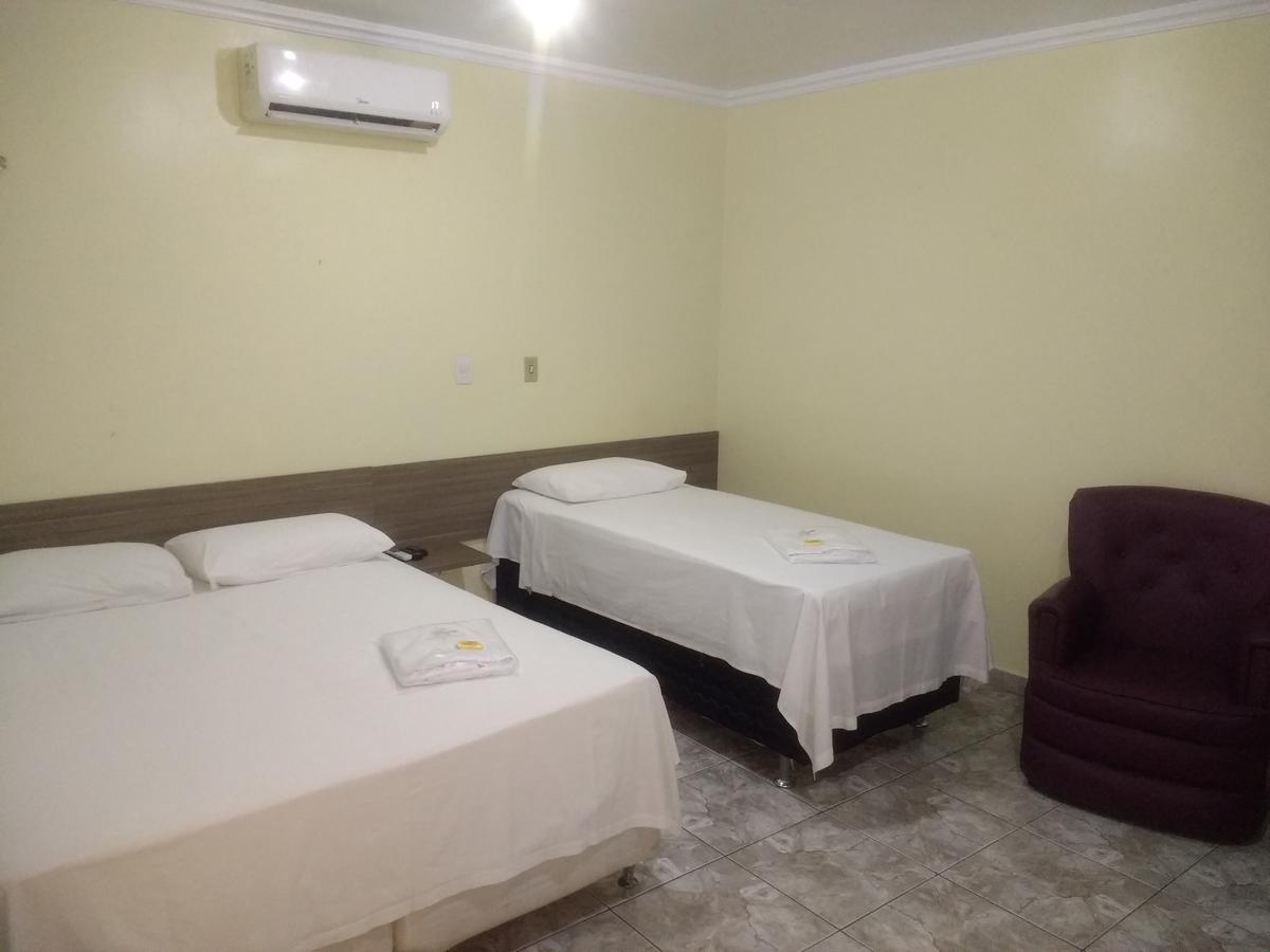 Hotel Goiania Tucuruí Kültér fotó