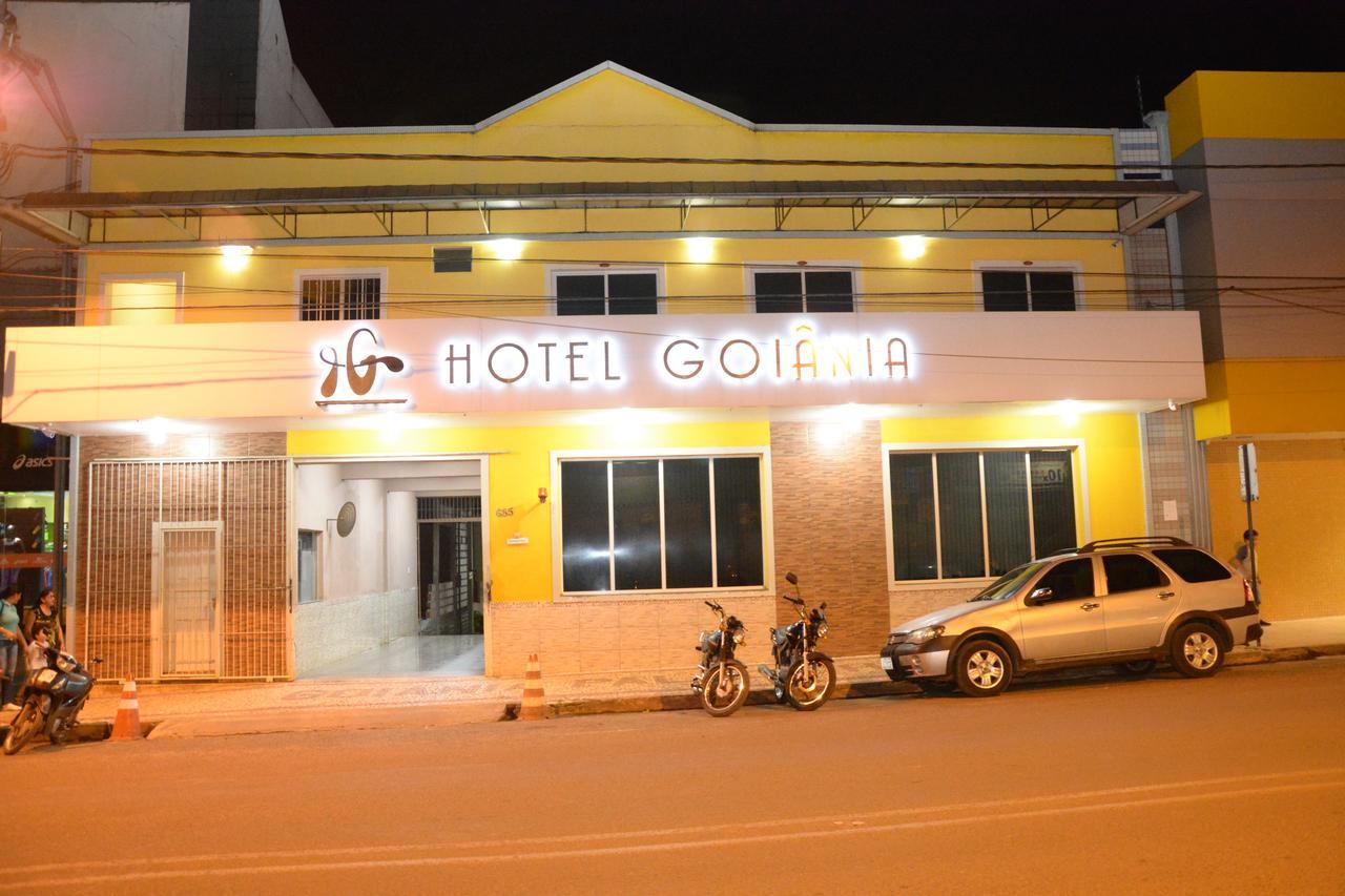 Hotel Goiania Tucuruí Kültér fotó