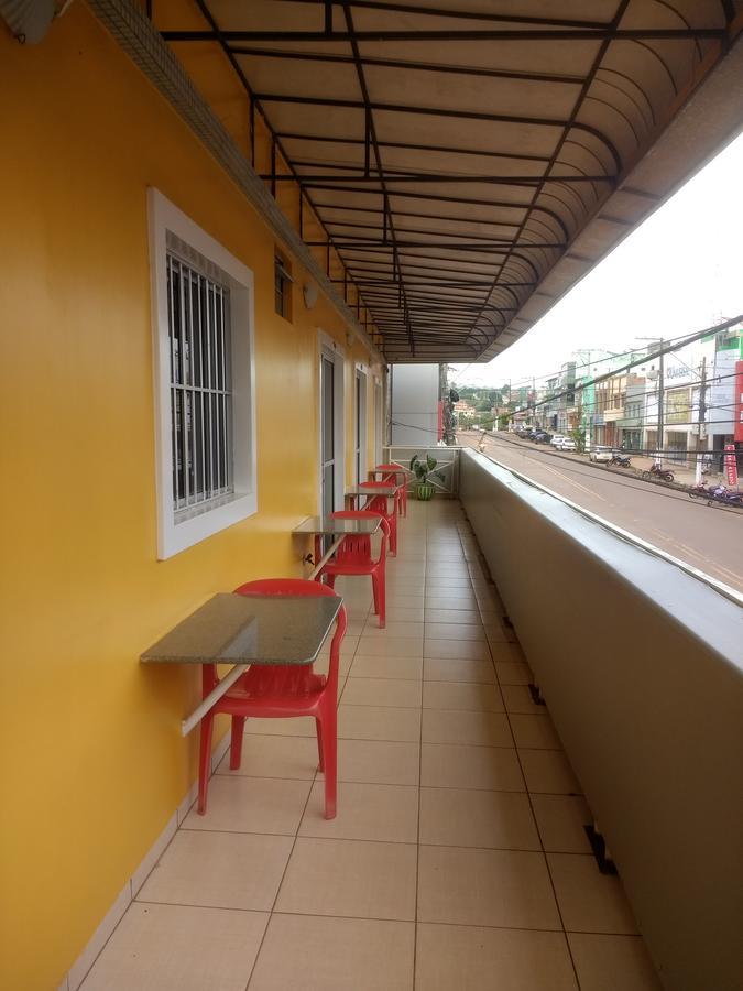 Hotel Goiania Tucuruí Kültér fotó