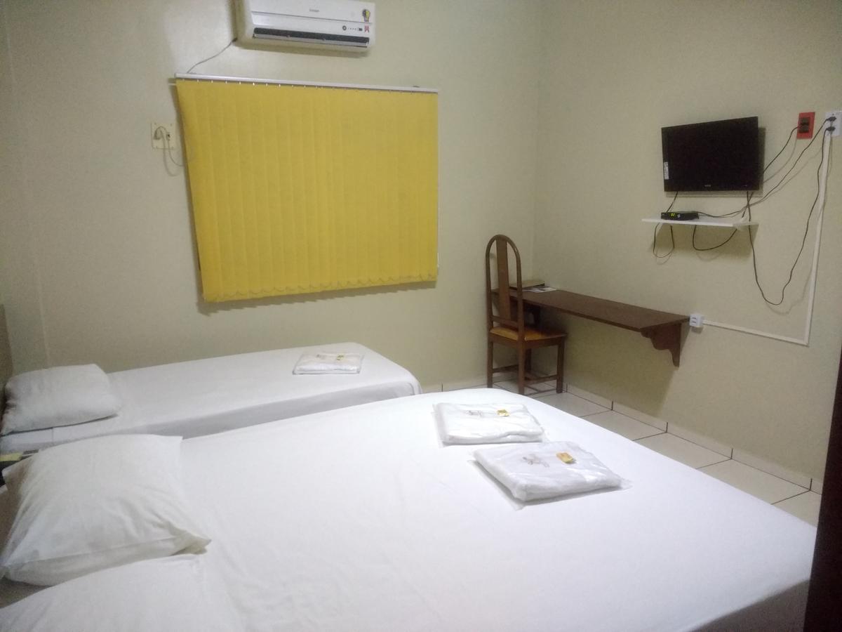 Hotel Goiania Tucuruí Kültér fotó
