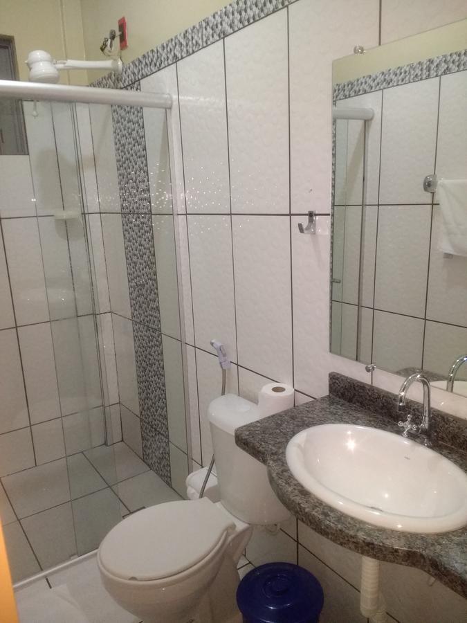 Hotel Goiania Tucuruí Kültér fotó