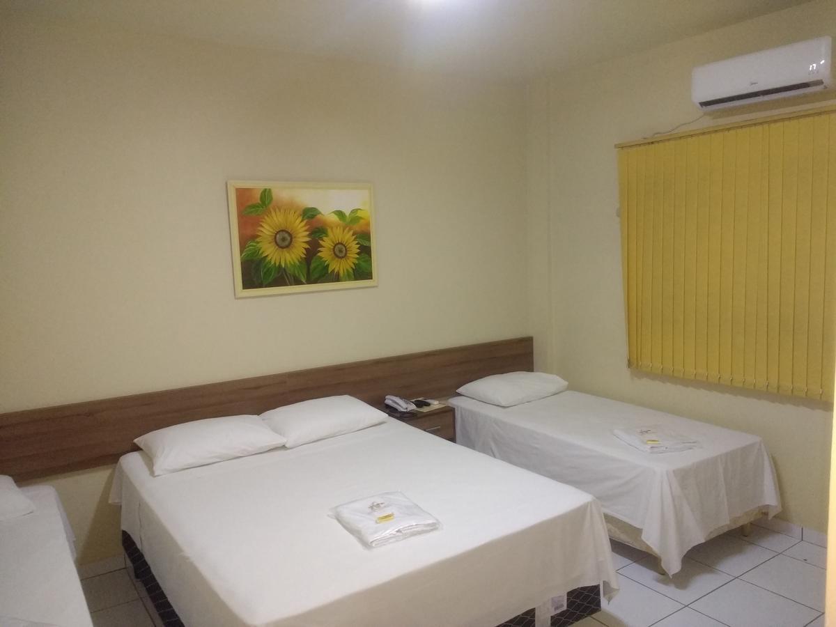 Hotel Goiania Tucuruí Kültér fotó