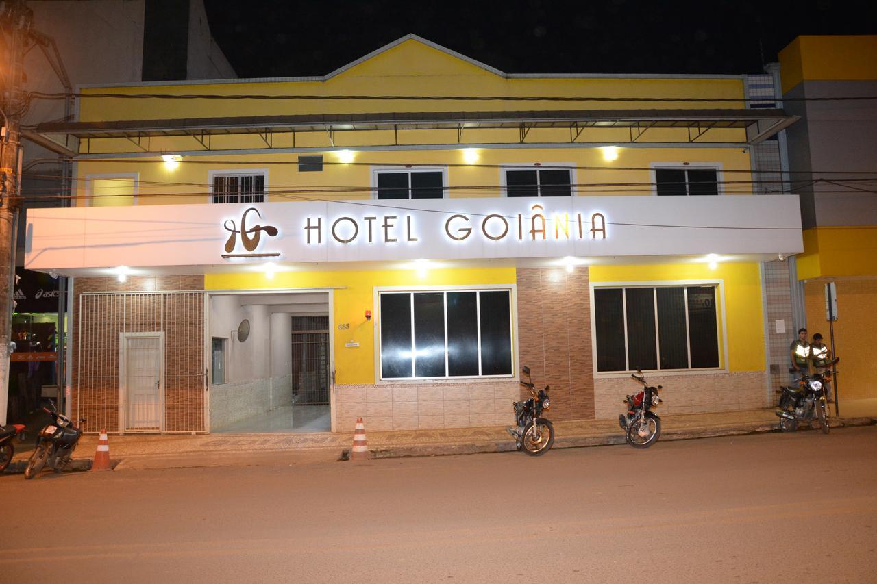 Hotel Goiania Tucuruí Kültér fotó