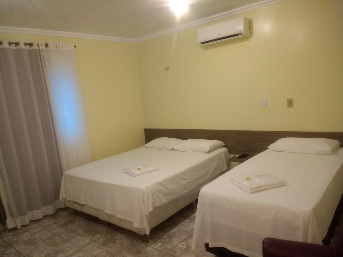 Hotel Goiania Tucuruí Kültér fotó