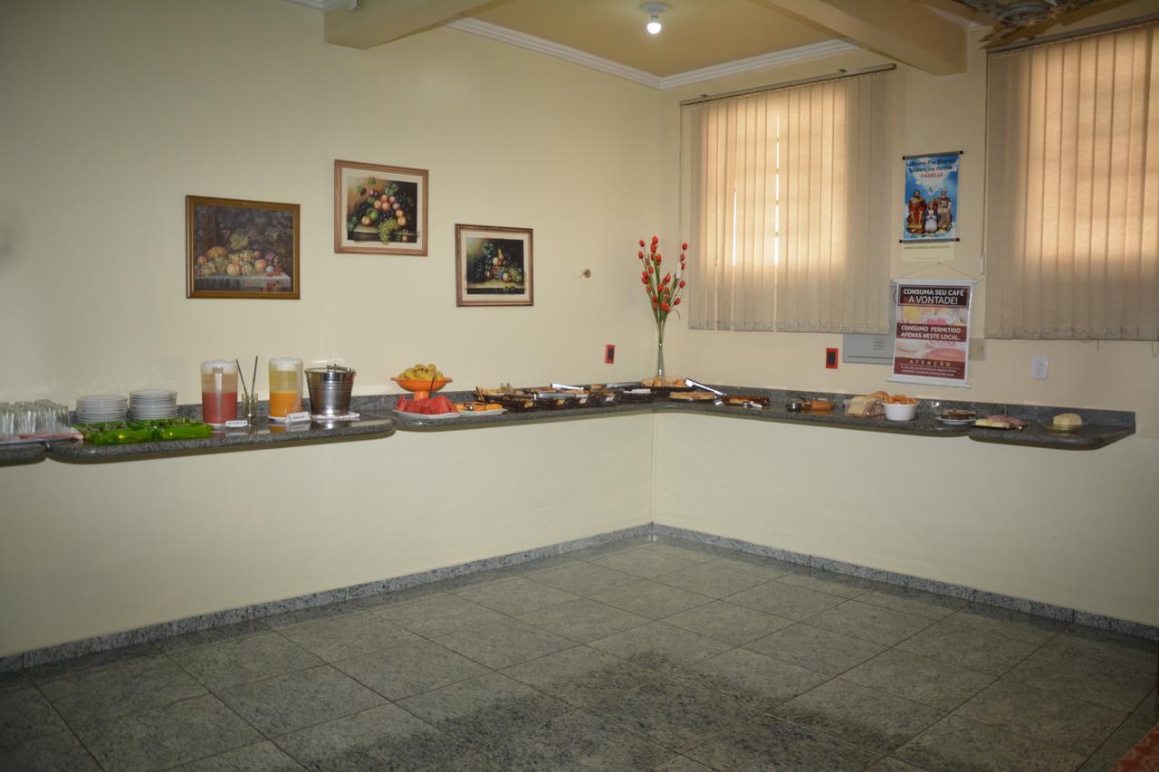 Hotel Goiania Tucuruí Kültér fotó