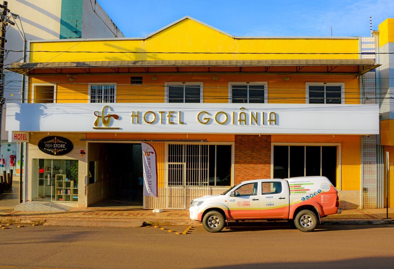 Hotel Goiania Tucuruí Kültér fotó
