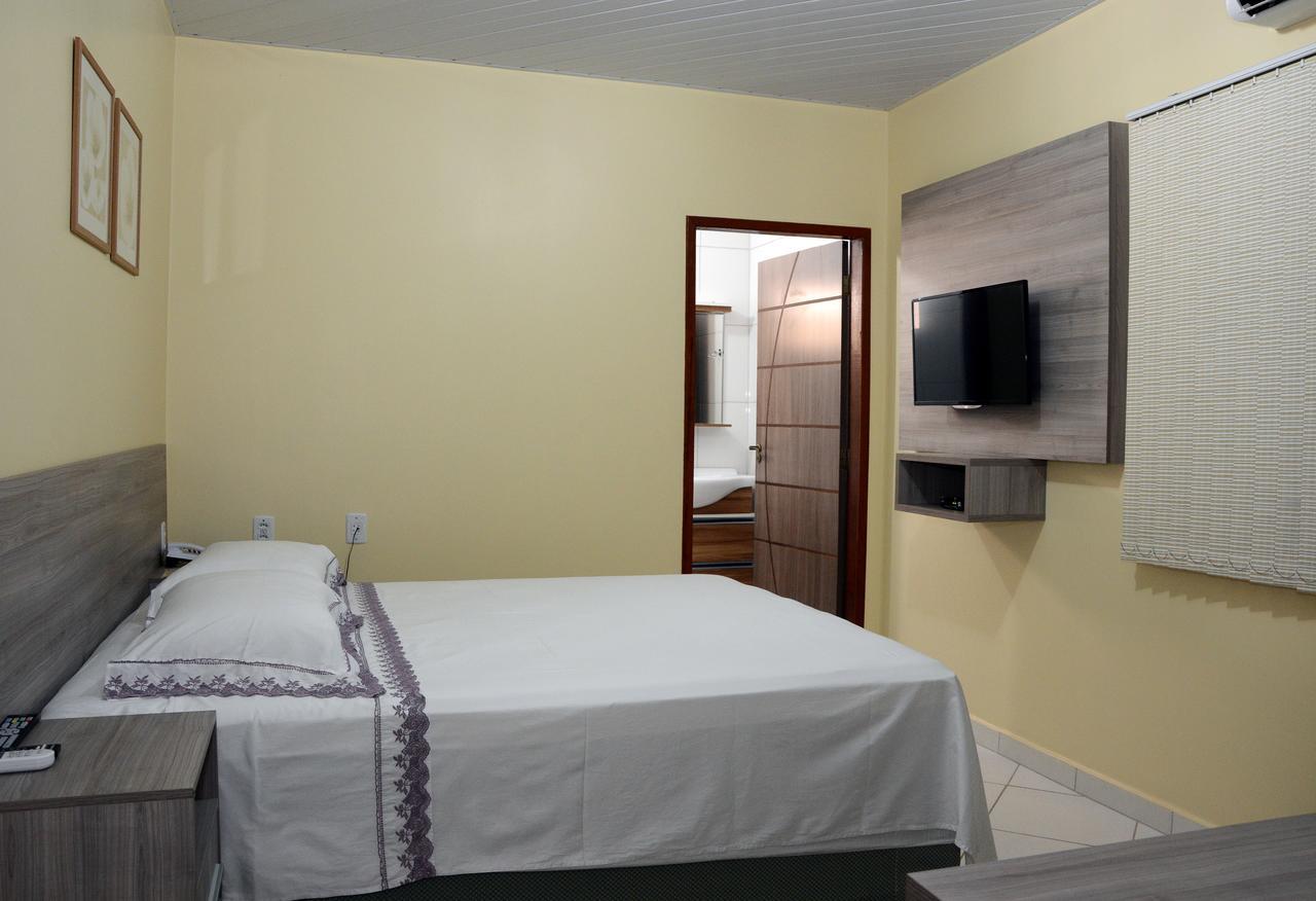 Hotel Goiania Tucuruí Kültér fotó