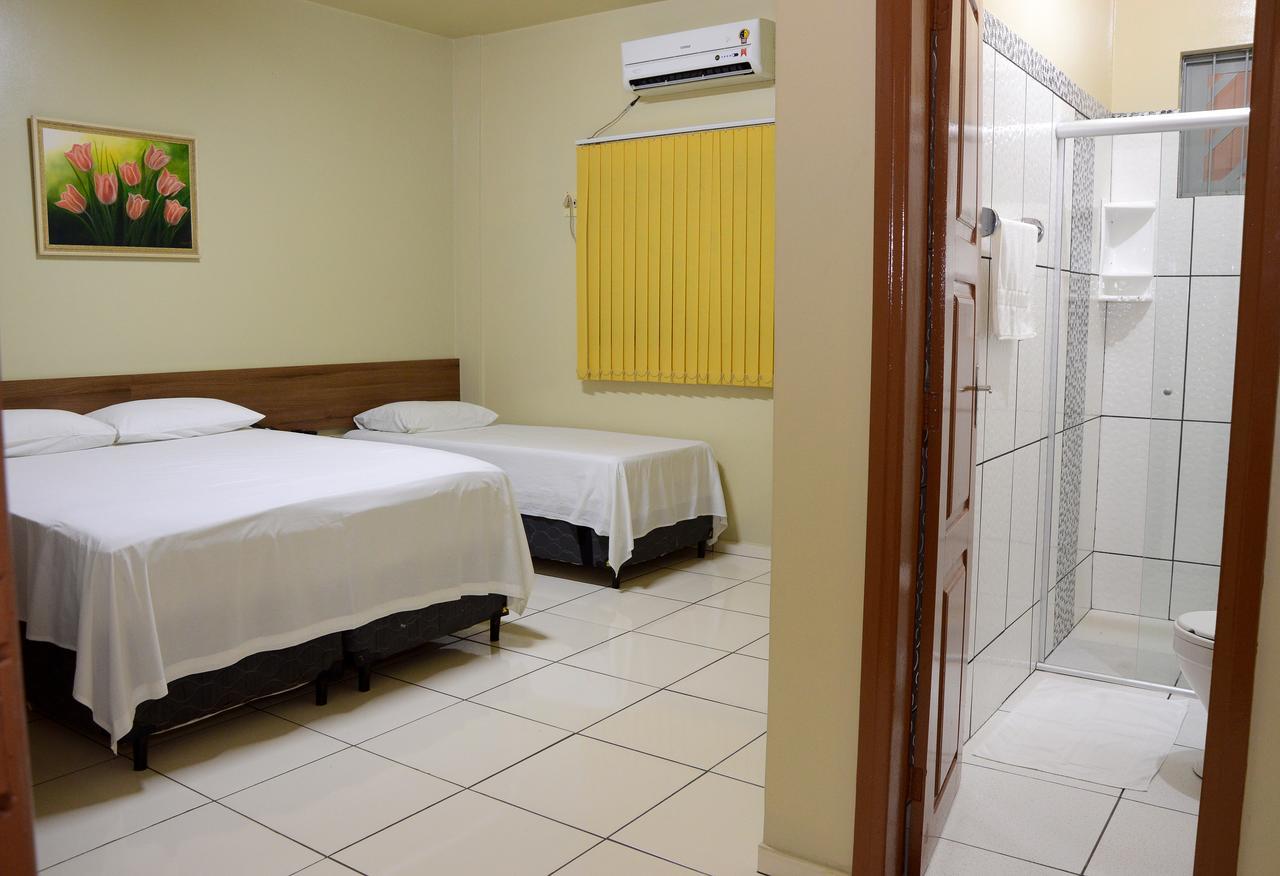 Hotel Goiania Tucuruí Kültér fotó